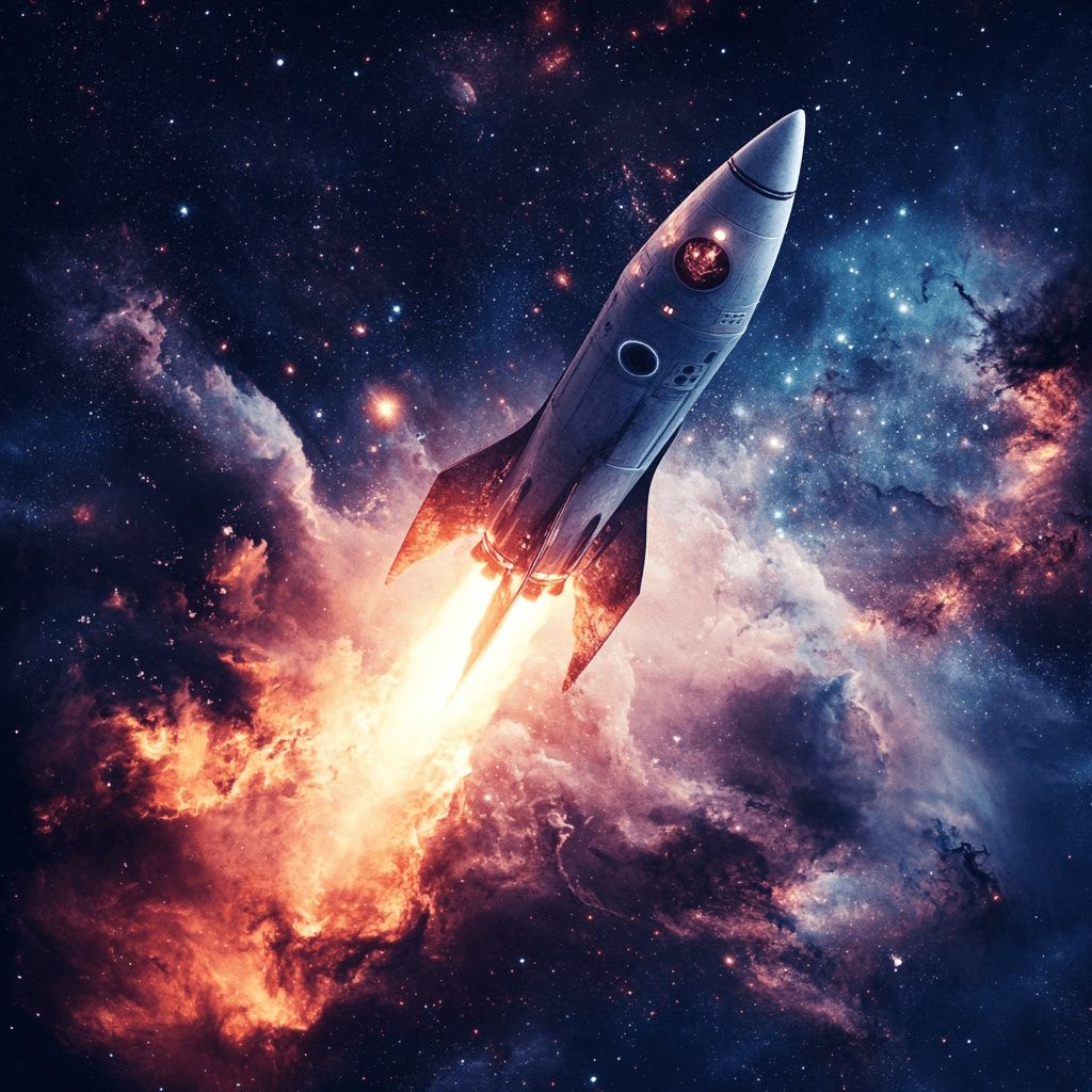 Rocket three